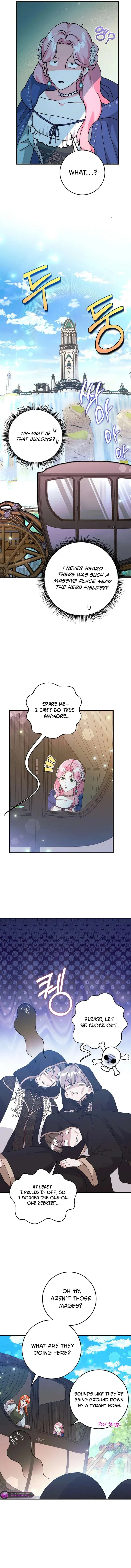 The Time-Limited Black Screen Supports My Breakup Chapter 50 – Page 5