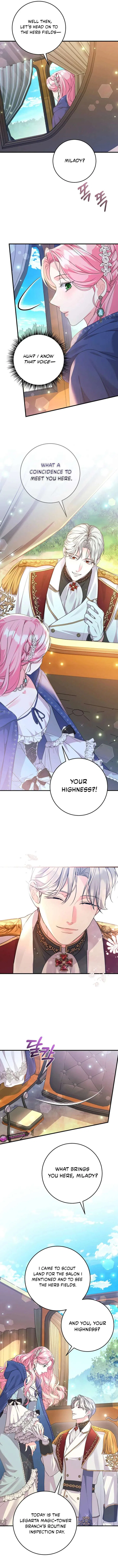 The Time-Limited Black Screen Supports My Breakup Chapter 50 – Page 6