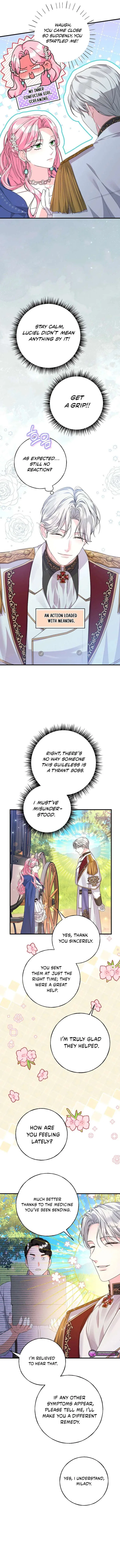 The Time-Limited Black Screen Supports My Breakup Chapter 50 – Page 8