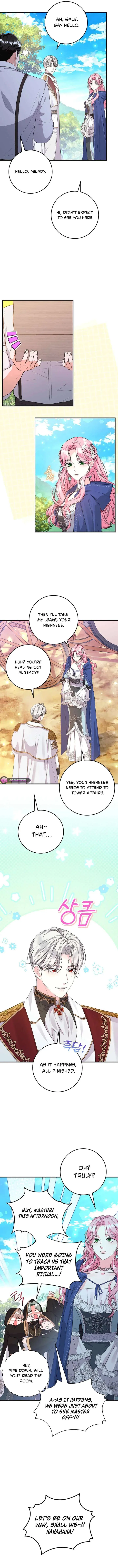 The Time-Limited Black Screen Supports My Breakup Chapter 50 – Page 9