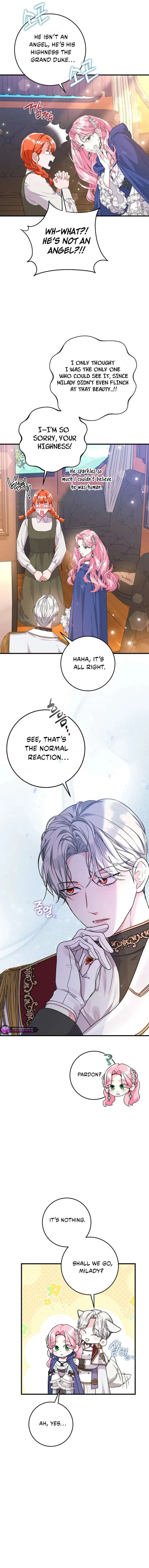 The Time-Limited Black Screen Supports My Breakup Chapter 50 – Page 11