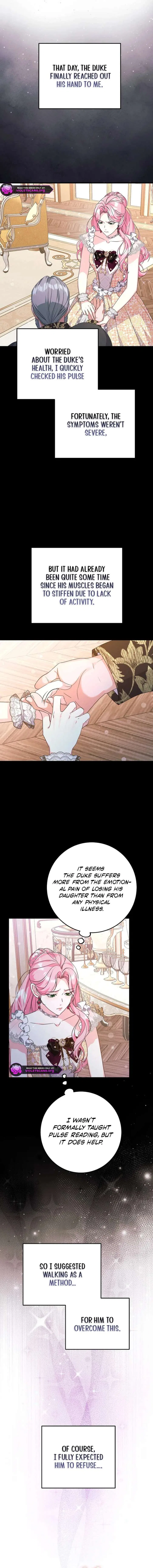 The Time-Limited Black Screen Supports My Breakup Chapter 49 – Page 2