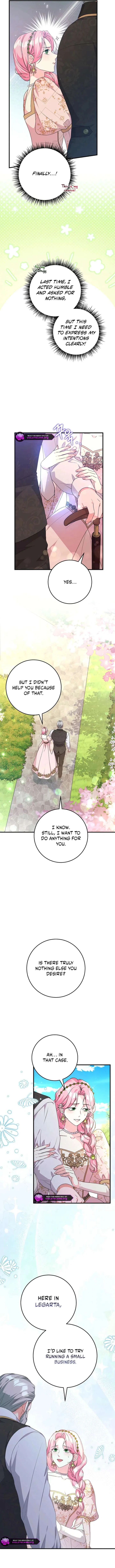 The Time-Limited Black Screen Supports My Breakup Chapter 49 – Page 5