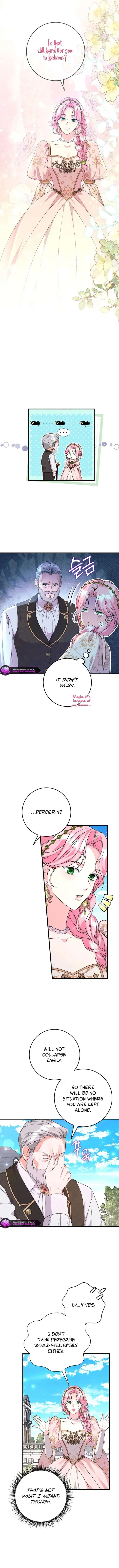 The Time-Limited Black Screen Supports My Breakup Chapter 49 – Page 8