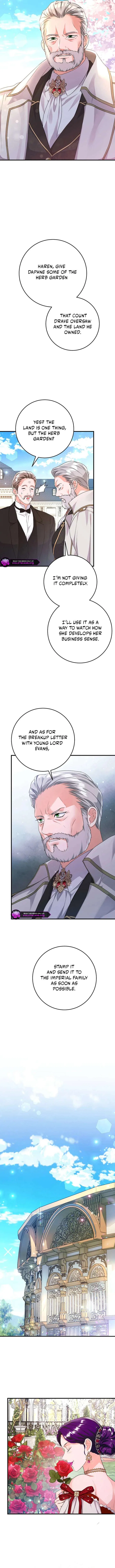 The Time-Limited Black Screen Supports My Breakup Chapter 49 – Page 10