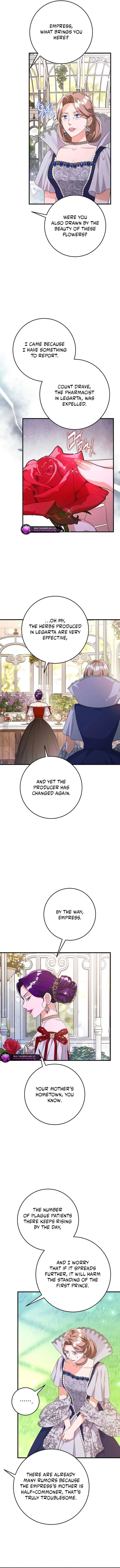The Time-Limited Black Screen Supports My Breakup Chapter 49 – Page 12