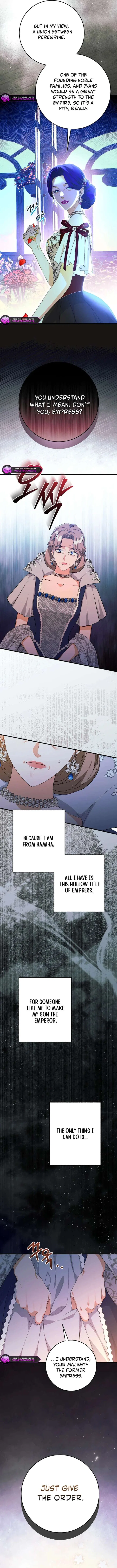 The Time-Limited Black Screen Supports My Breakup Chapter 49 – Page 14