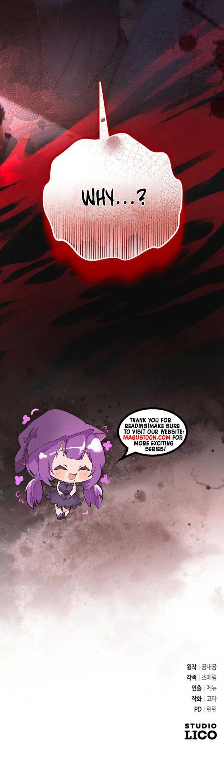 The Baby’s Future Dream Is To Become The Mastermind Chapter 36 – Page 7