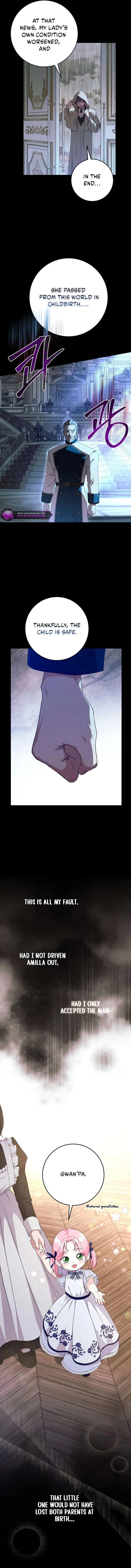 The Time-Limited Black Screen Supports My Breakup Chapter 48 – Page 3