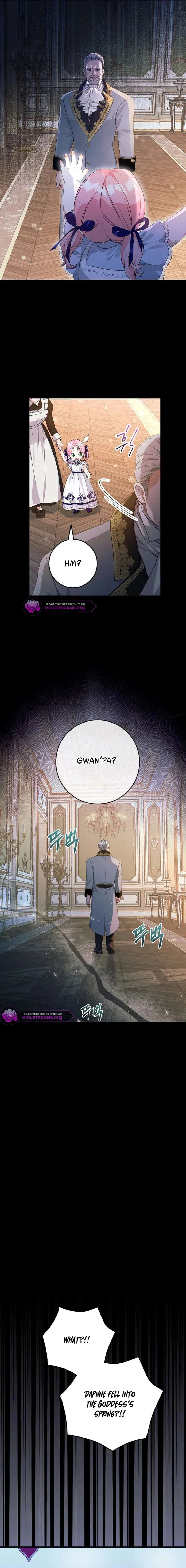 The Time-Limited Black Screen Supports My Breakup Chapter 48 – Page 4