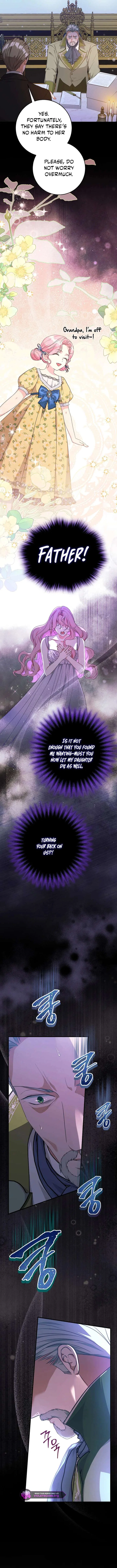 The Time-Limited Black Screen Supports My Breakup Chapter 48 – Page 5
