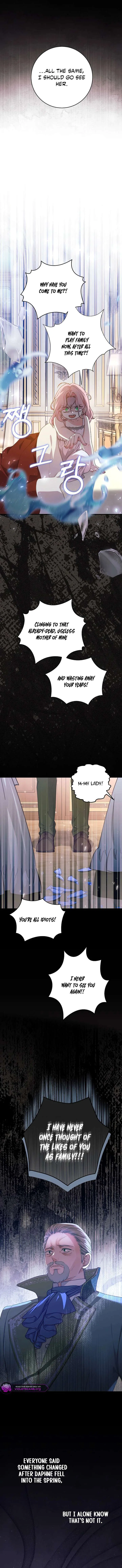 The Time-Limited Black Screen Supports My Breakup Chapter 48 – Page 6