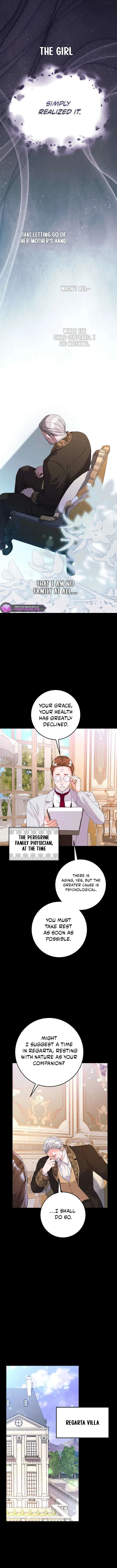 The Time-Limited Black Screen Supports My Breakup Chapter 48 – Page 7