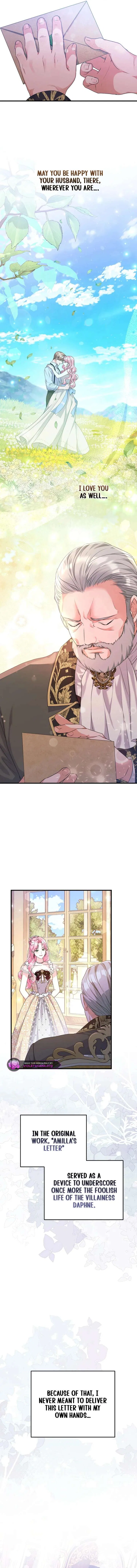 The Time-Limited Black Screen Supports My Breakup Chapter 48 – Page 12