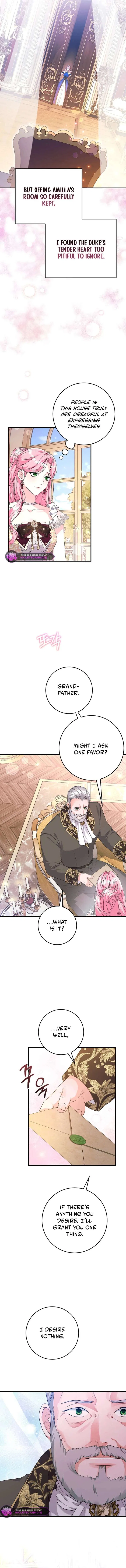 The Time-Limited Black Screen Supports My Breakup Chapter 48 – Page 13