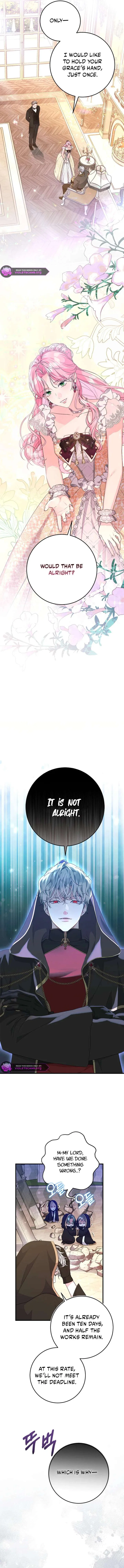 The Time-Limited Black Screen Supports My Breakup Chapter 48 – Page 14