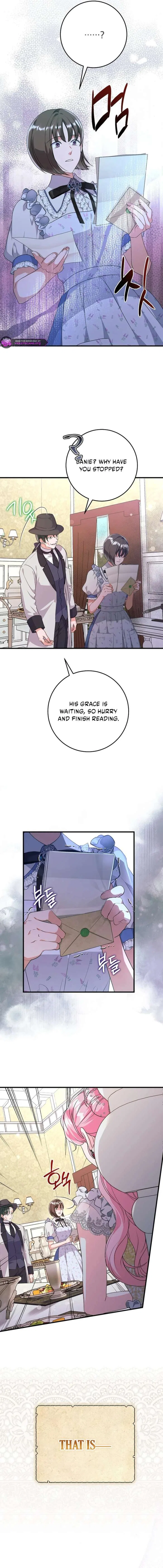 The Time-Limited Black Screen Supports My Breakup Chapter 47 – Page 3