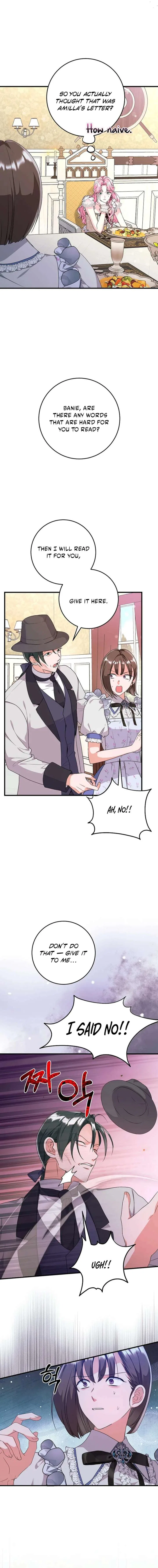 The Time-Limited Black Screen Supports My Breakup Chapter 47 – Page 5