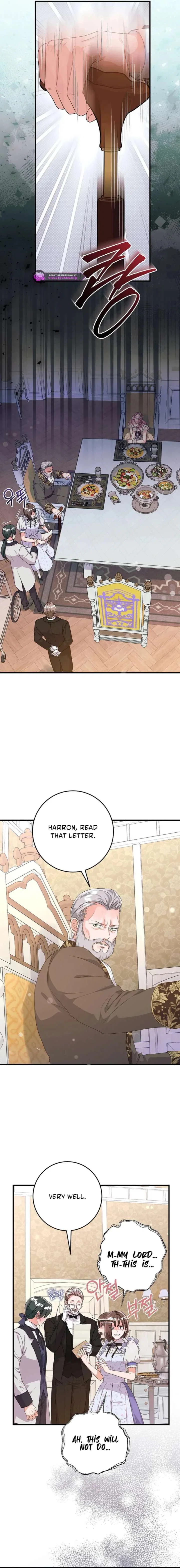 The Time-Limited Black Screen Supports My Breakup Chapter 47 – Page 7