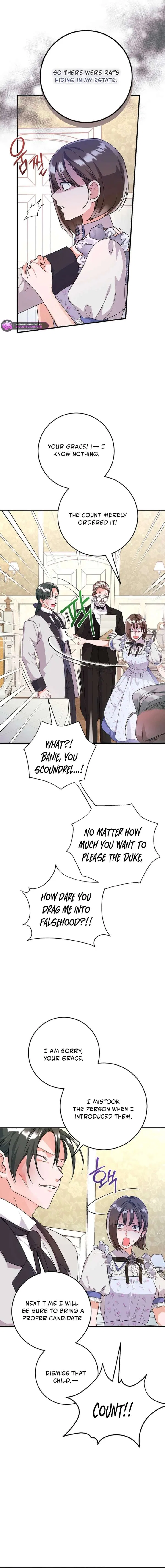The Time-Limited Black Screen Supports My Breakup Chapter 47 – Page 10