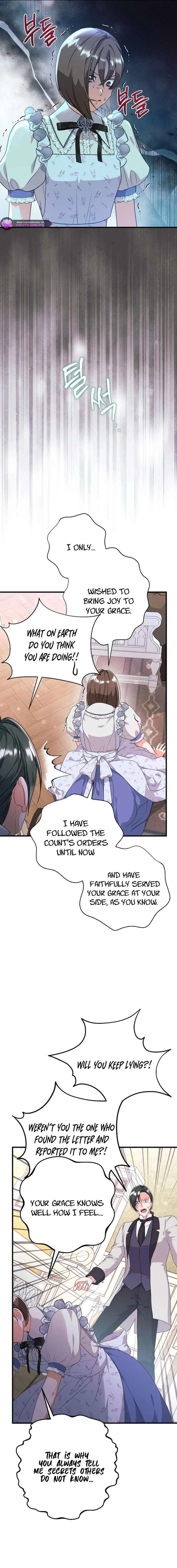 The Time-Limited Black Screen Supports My Breakup Chapter 47 – Page 11