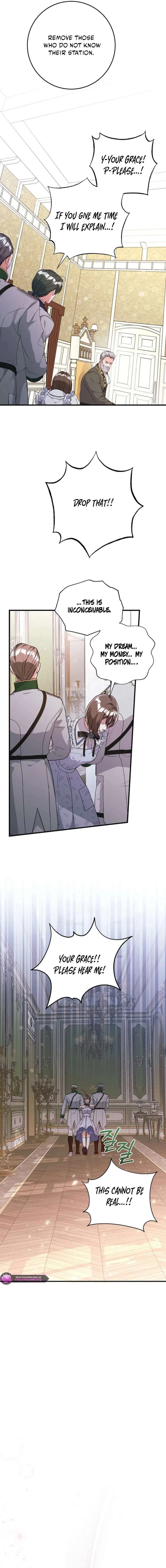 The Time-Limited Black Screen Supports My Breakup Chapter 47 – Page 14