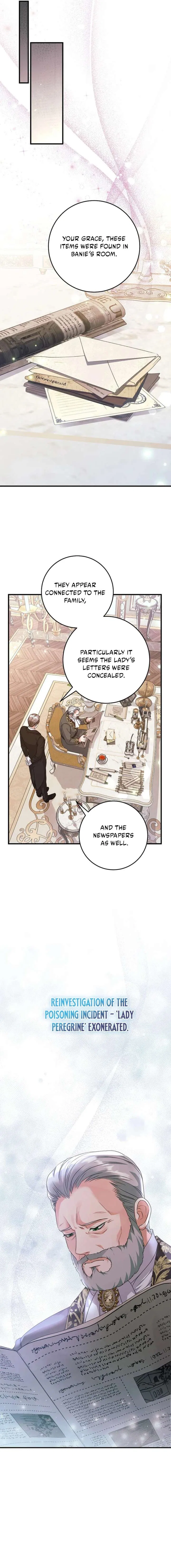 The Time-Limited Black Screen Supports My Breakup Chapter 47 – Page 15