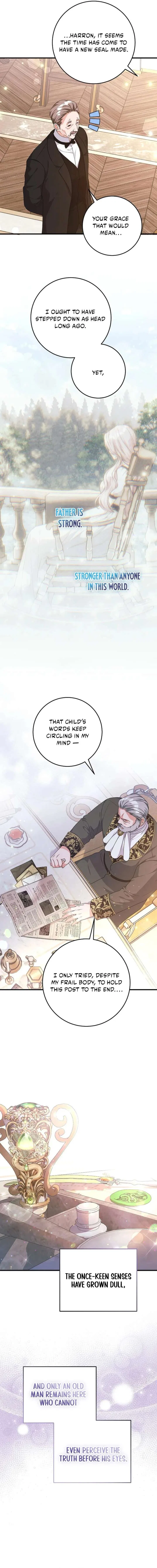 The Time-Limited Black Screen Supports My Breakup Chapter 47 – Page 16