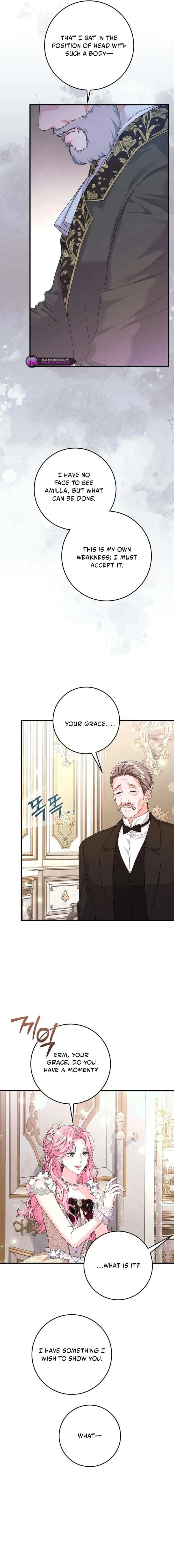 The Time-Limited Black Screen Supports My Breakup Chapter 47 – Page 17