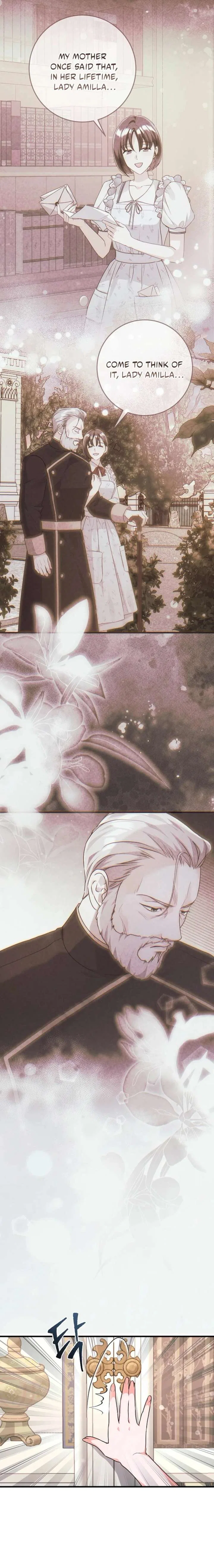 The Time-Limited Black Screen Supports My Breakup Chapter 46 – Page 2