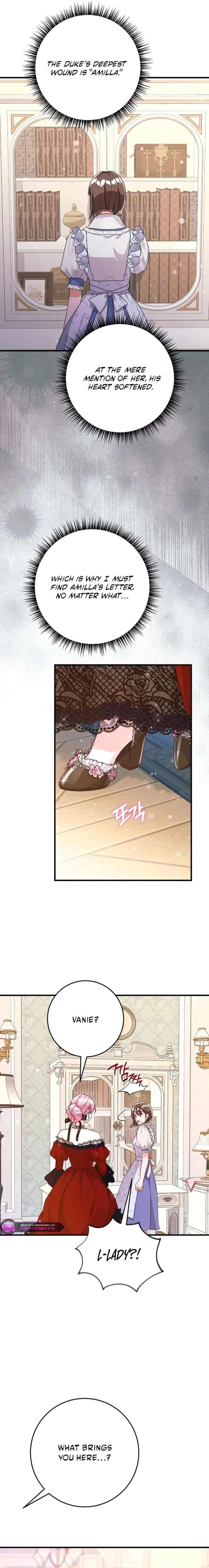 The Time-Limited Black Screen Supports My Breakup Chapter 46 – Page 3