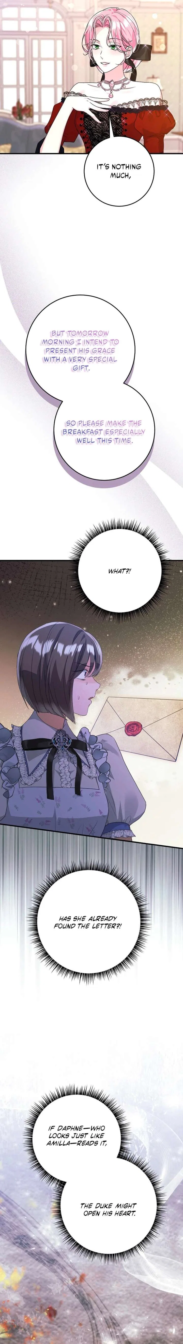 The Time-Limited Black Screen Supports My Breakup Chapter 46 – Page 4