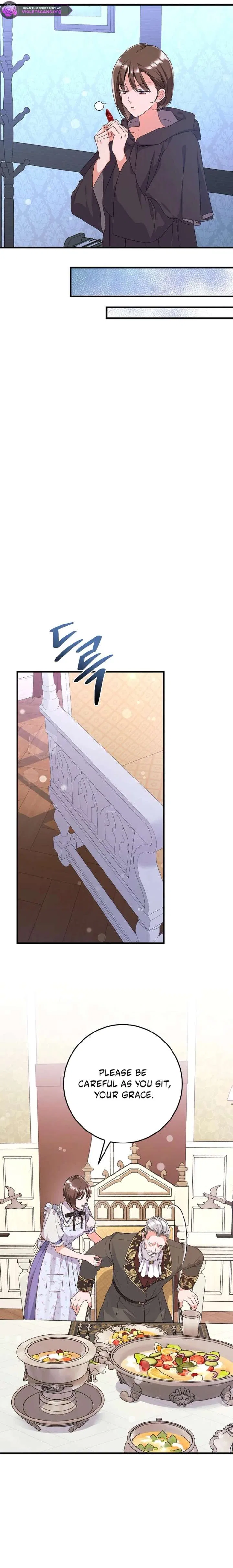 The Time-Limited Black Screen Supports My Breakup Chapter 46 – Page 13
