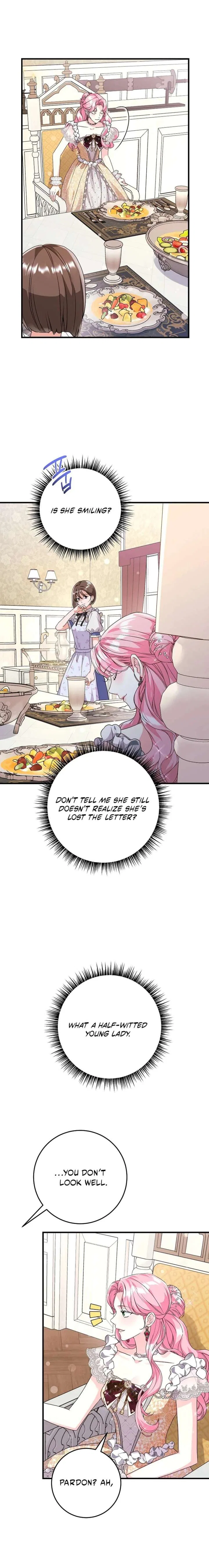 The Time-Limited Black Screen Supports My Breakup Chapter 46 – Page 15