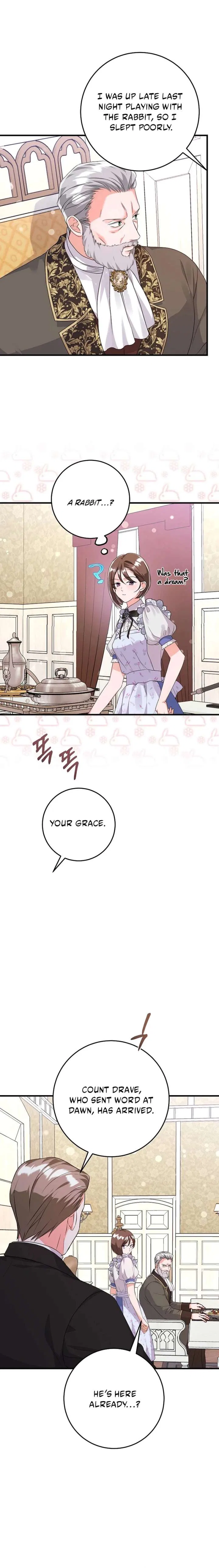 The Time-Limited Black Screen Supports My Breakup Chapter 46 – Page 16