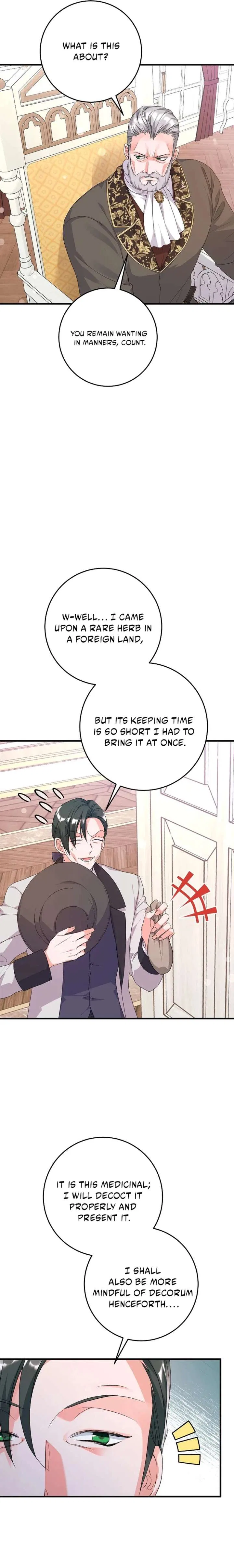 The Time-Limited Black Screen Supports My Breakup Chapter 46 – Page 18