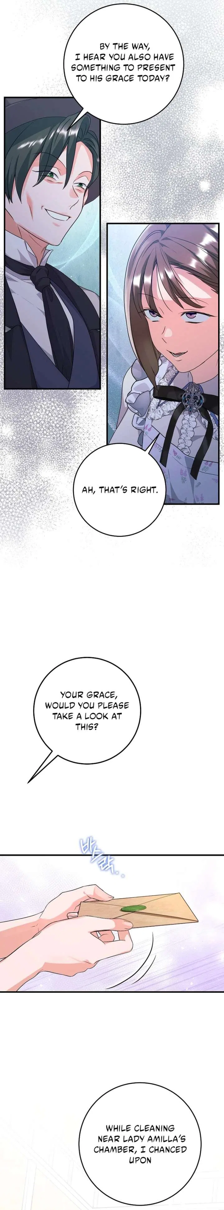 The Time-Limited Black Screen Supports My Breakup Chapter 46 – Page 20