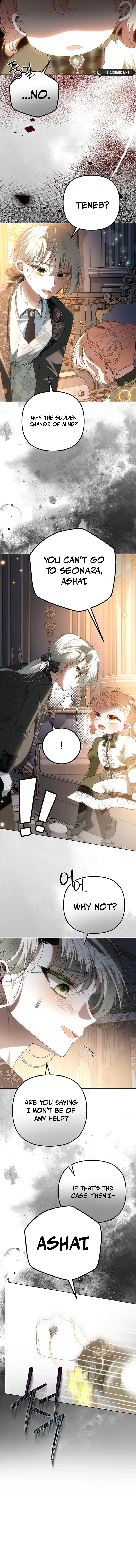 The Baby’s Future Dream Is To Become The Mastermind Chapter 33 – Page 3