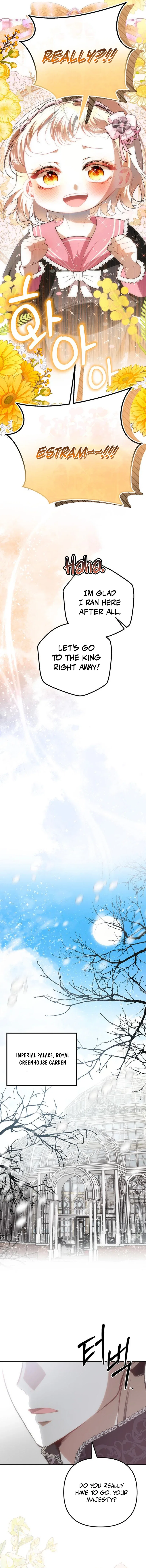 The Baby’s Future Dream Is To Become The Mastermind Chapter 33 – Page 8
