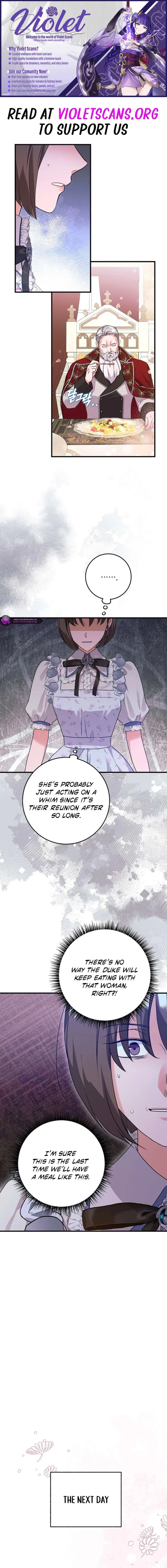 The Time-Limited Black Screen Supports My Breakup Chapter 45 – Page 1