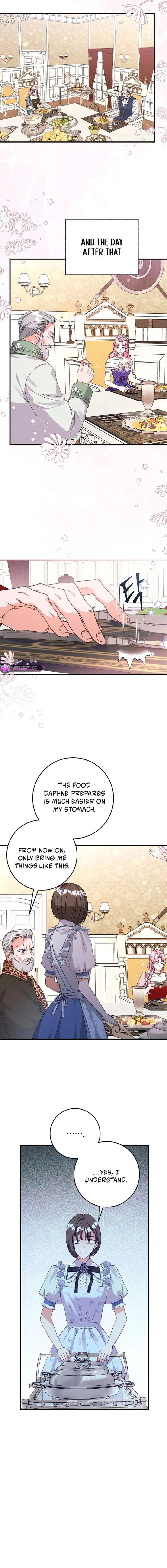 The Time-Limited Black Screen Supports My Breakup Chapter 45 – Page 2