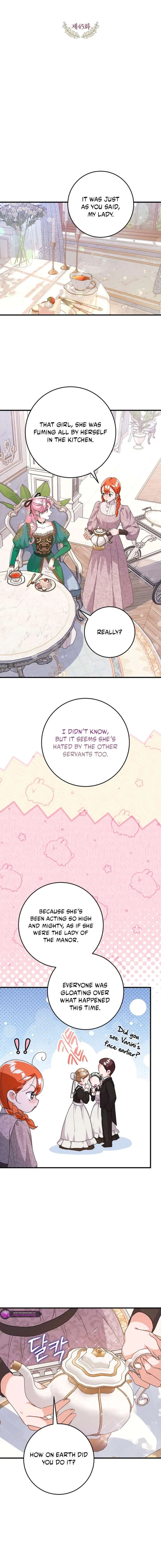 The Time-Limited Black Screen Supports My Breakup Chapter 45 – Page 4