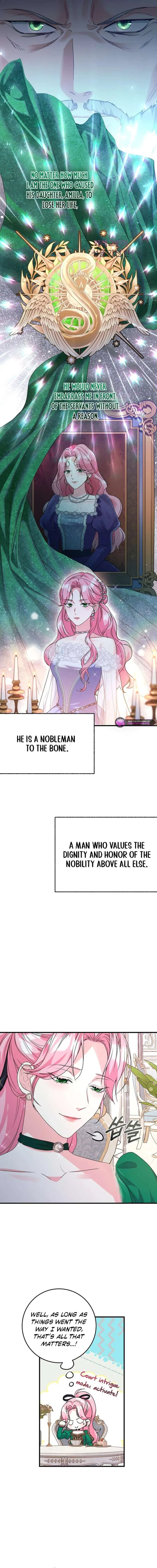 The Time-Limited Black Screen Supports My Breakup Chapter 45 – Page 8