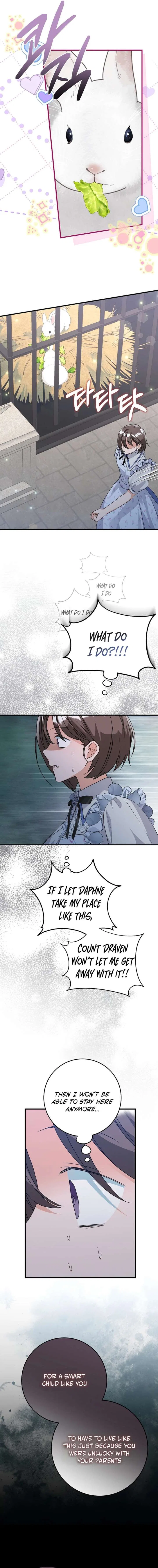 The Time-Limited Black Screen Supports My Breakup Chapter 45 – Page 12