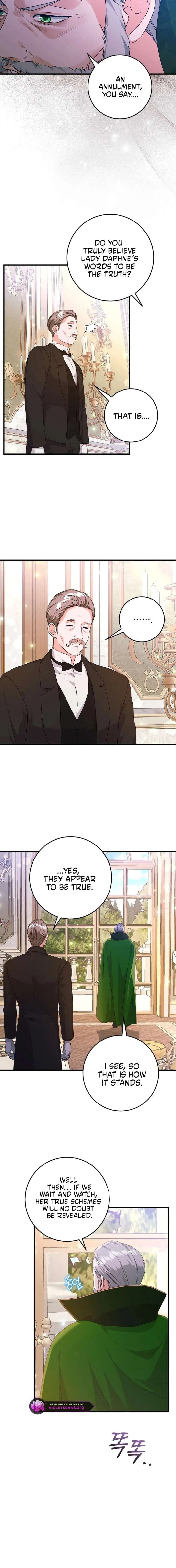 The Time-Limited Black Screen Supports My Breakup Chapter 44 – Page 3