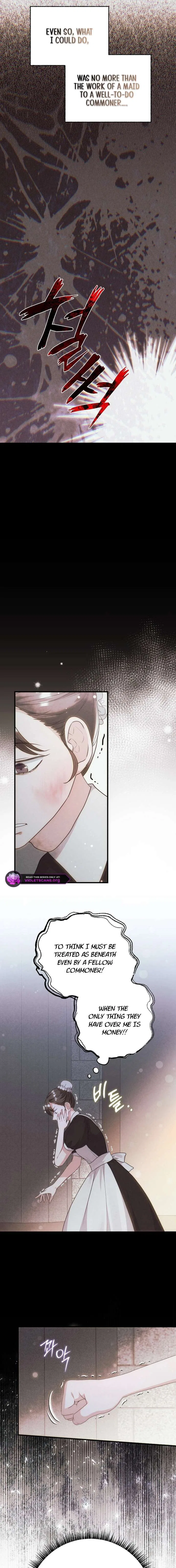 The Time-Limited Black Screen Supports My Breakup Chapter 44 – Page 7