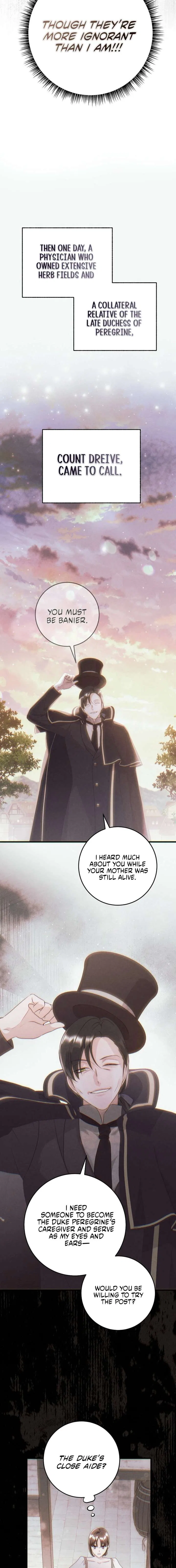 The Time-Limited Black Screen Supports My Breakup Chapter 44 – Page 8