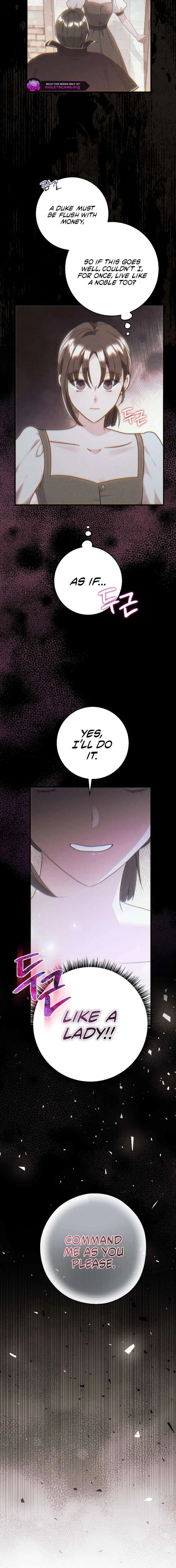 The Time-Limited Black Screen Supports My Breakup Chapter 44 – Page 9
