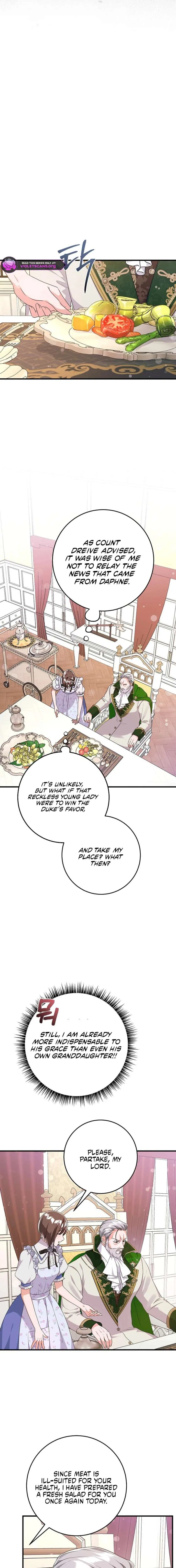 The Time-Limited Black Screen Supports My Breakup Chapter 44 – Page 10
