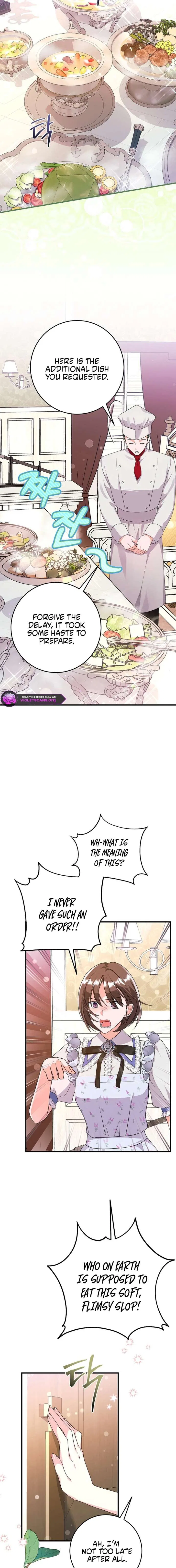 The Time-Limited Black Screen Supports My Breakup Chapter 44 – Page 12